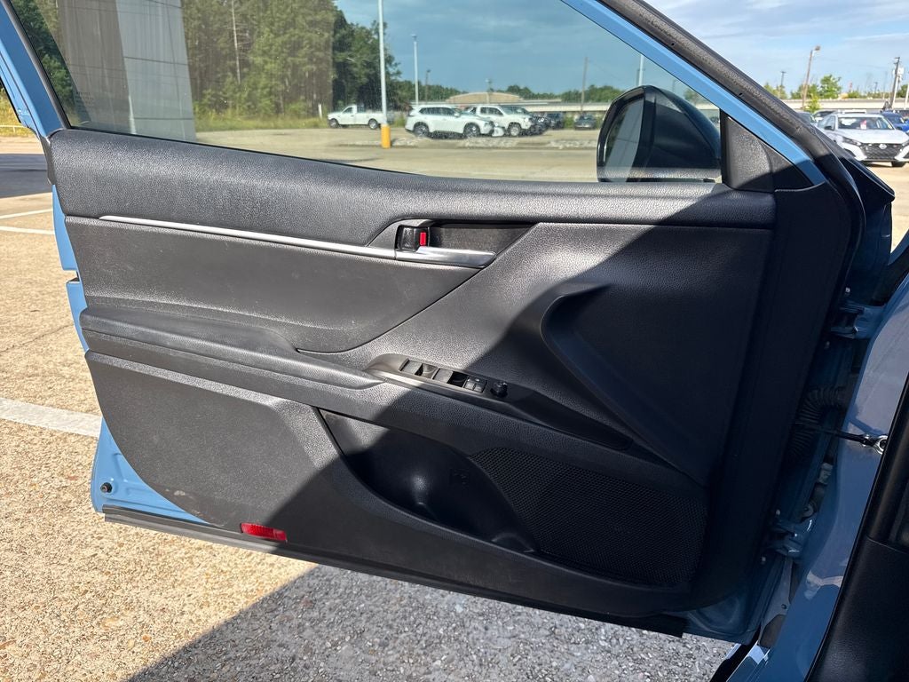 2022 Toyota Camry TRD V6