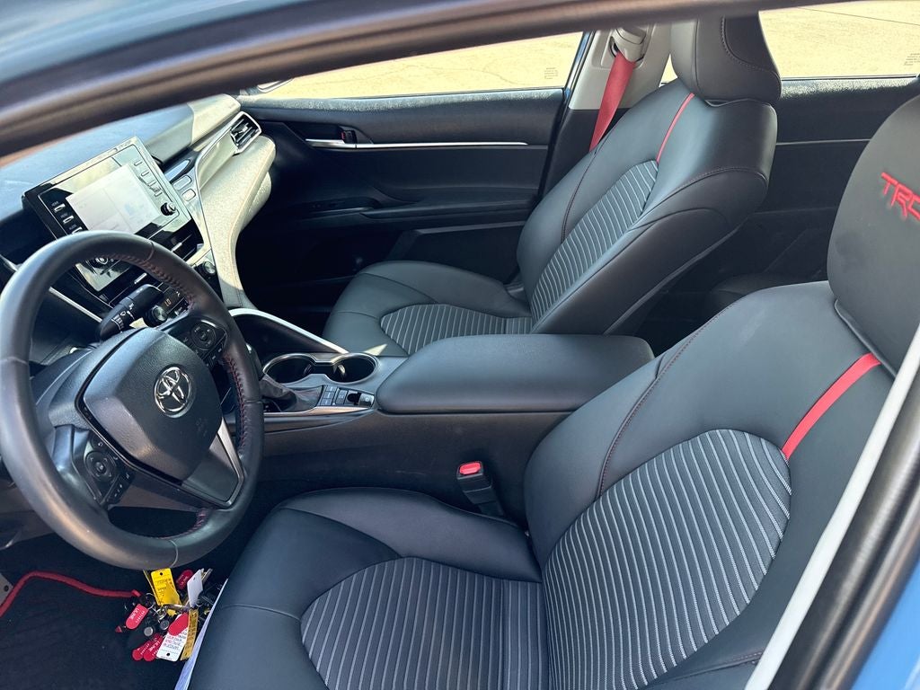 2022 Toyota Camry TRD V6