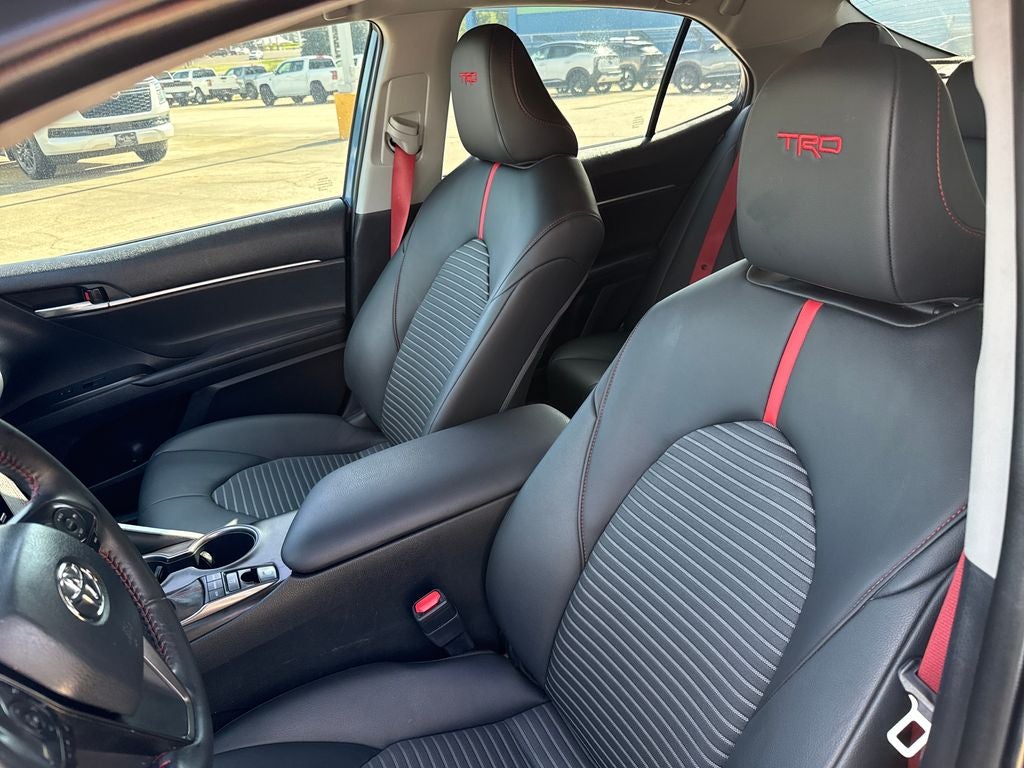 2022 Toyota Camry TRD V6