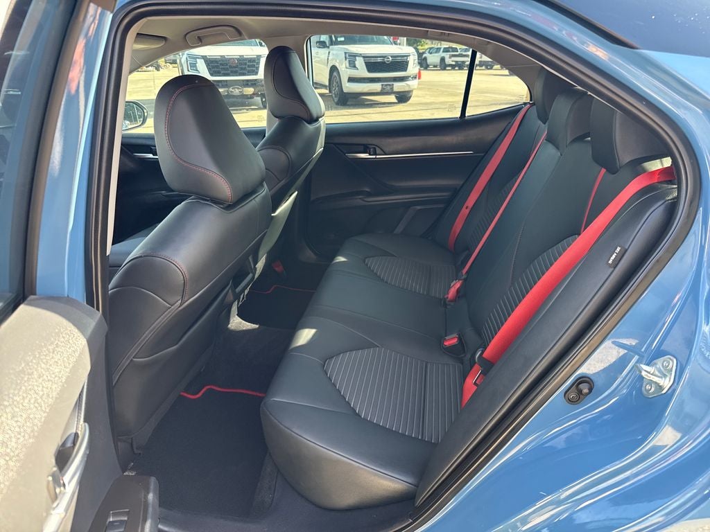 2022 Toyota Camry TRD V6