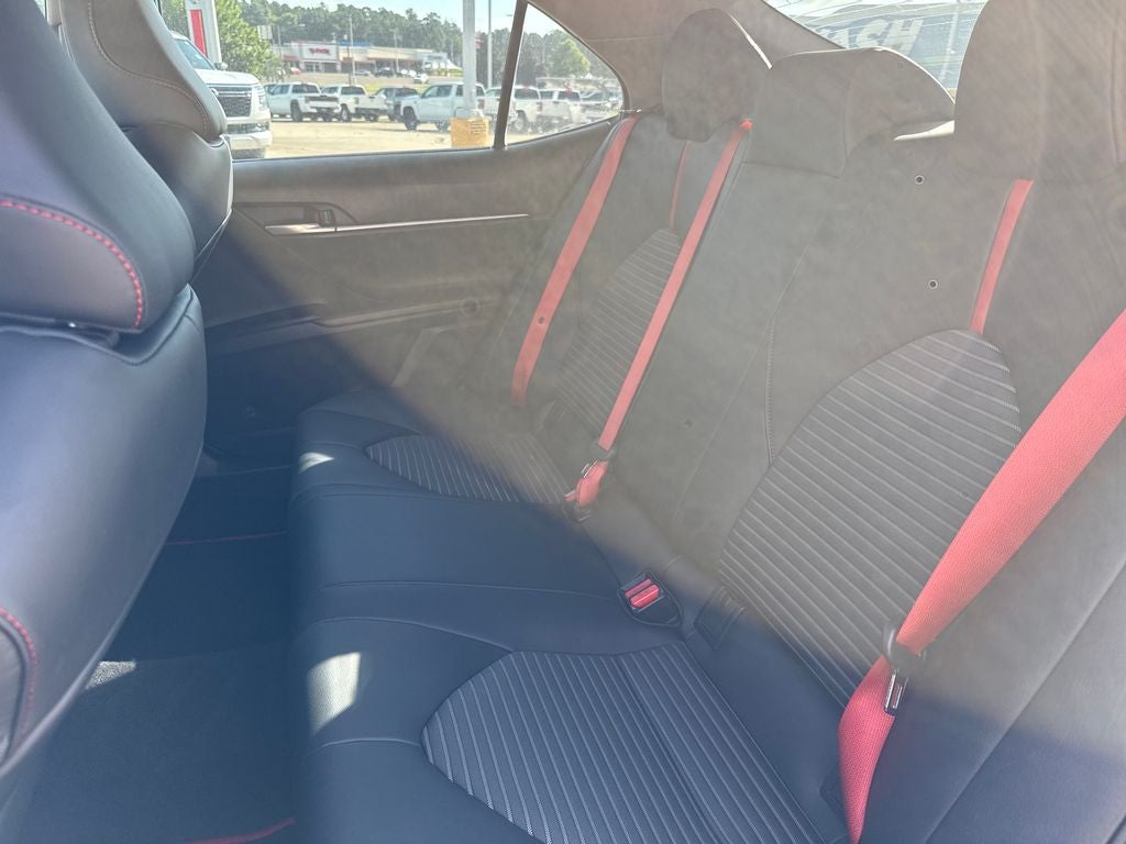 2022 Toyota Camry TRD V6
