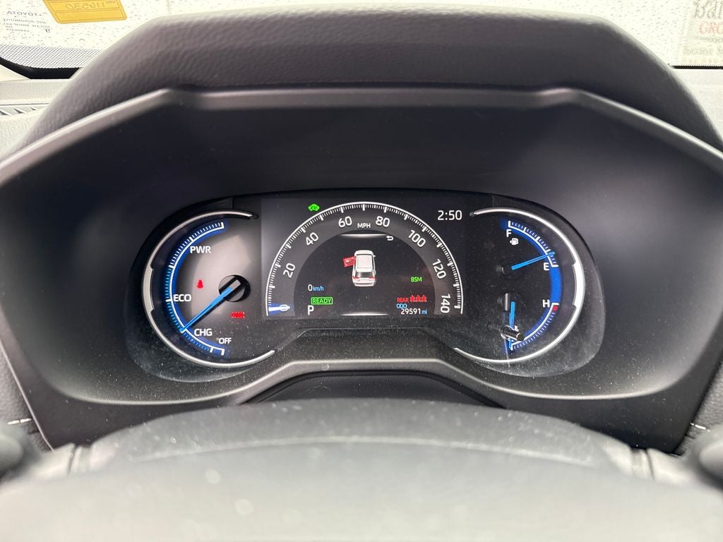 2024 Toyota RAV4 Hybrid LE