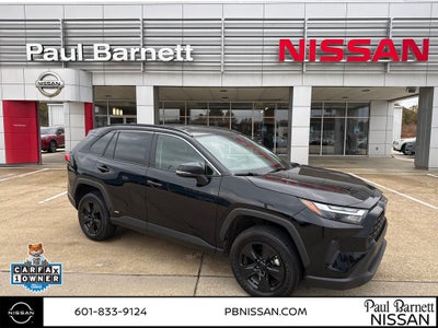 2024 Toyota RAV4 Hybrid LE