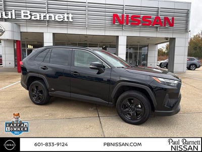 2024 Toyota RAV4 Hybrid LE