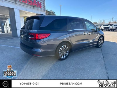 2024 Honda Odyssey EX-L