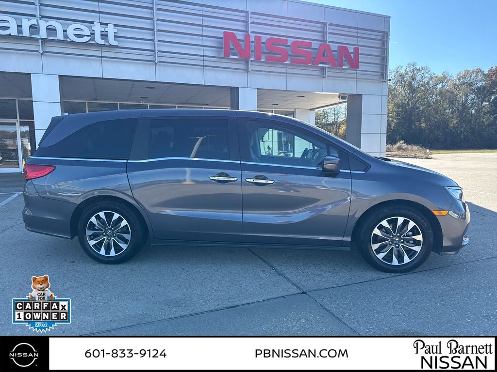 2024 Honda Odyssey EX-L