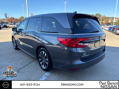 2024 Honda Odyssey EX-L