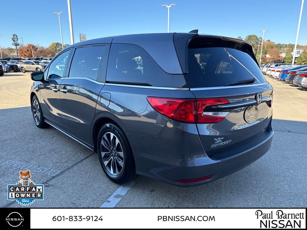 2024 Honda Odyssey EX-L