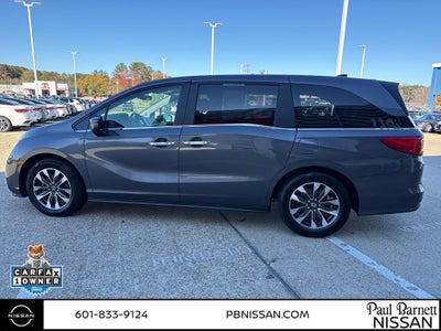 2024 Honda Odyssey EX-L