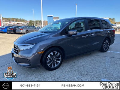 2024 Honda Odyssey EX-L