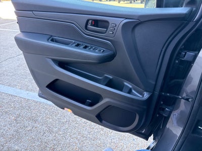 2024 Honda Odyssey EX-L