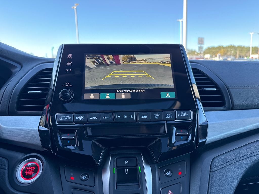 2024 Honda Odyssey EX-L