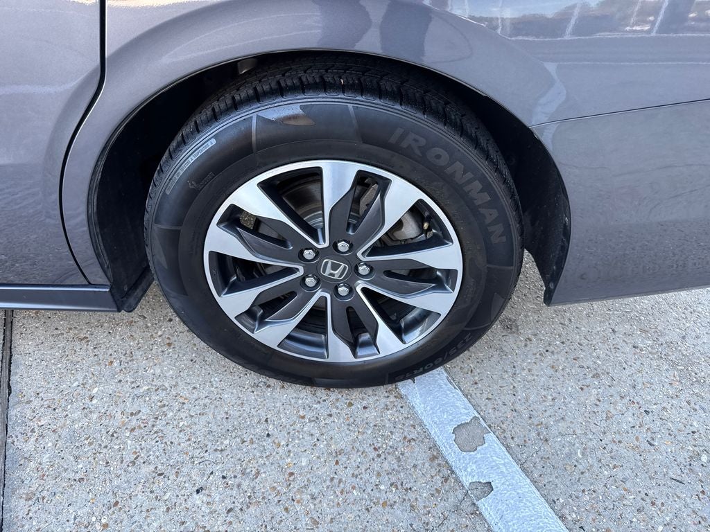 2024 Honda Odyssey EX-L
