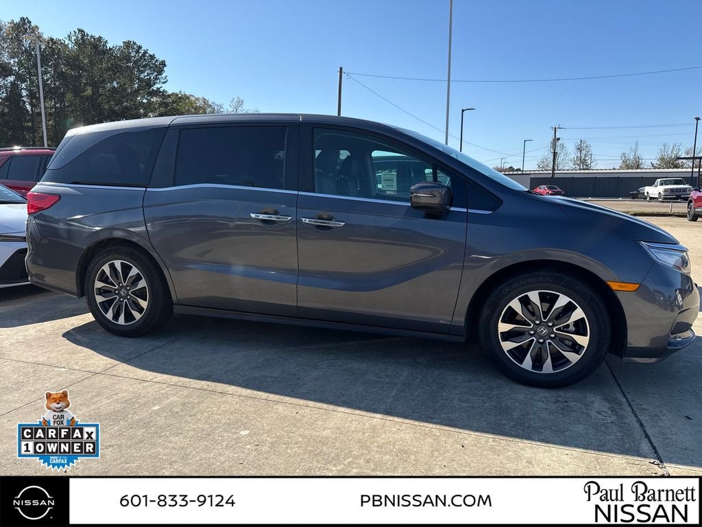 2024 Honda Odyssey EX-L