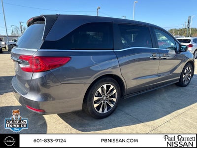 2024 Honda Odyssey EX-L