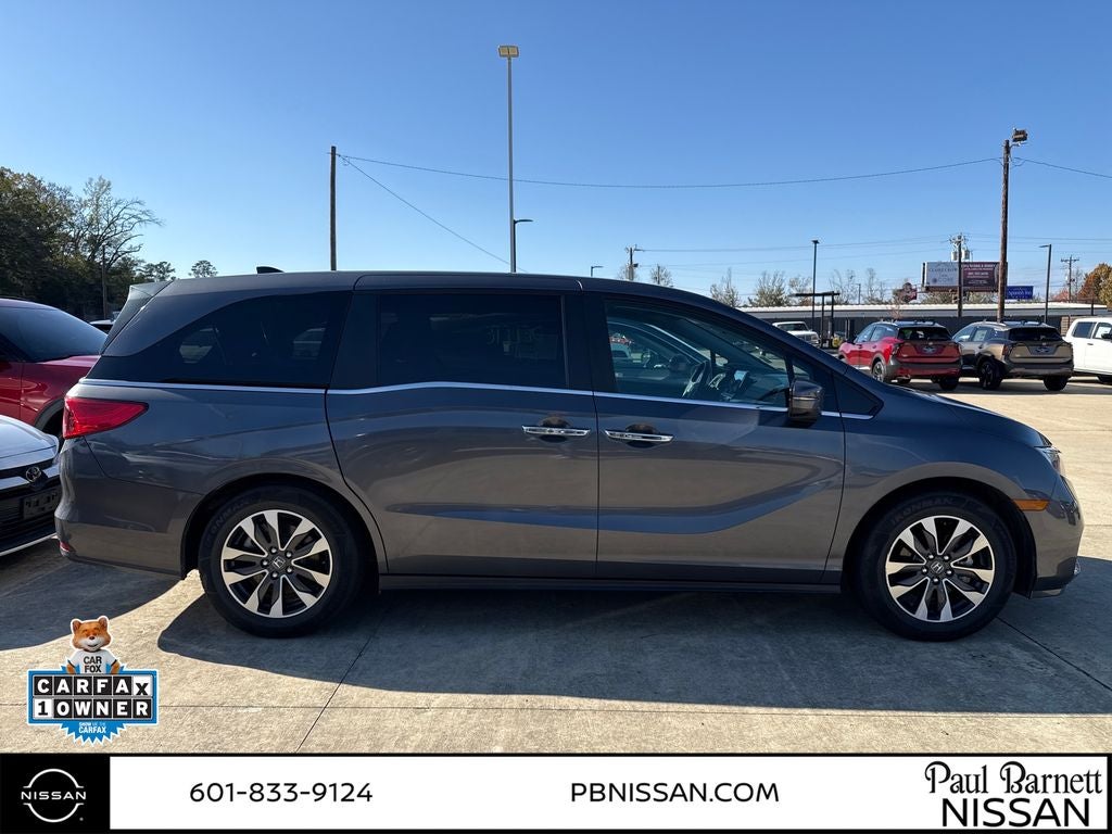 2024 Honda Odyssey EX-L