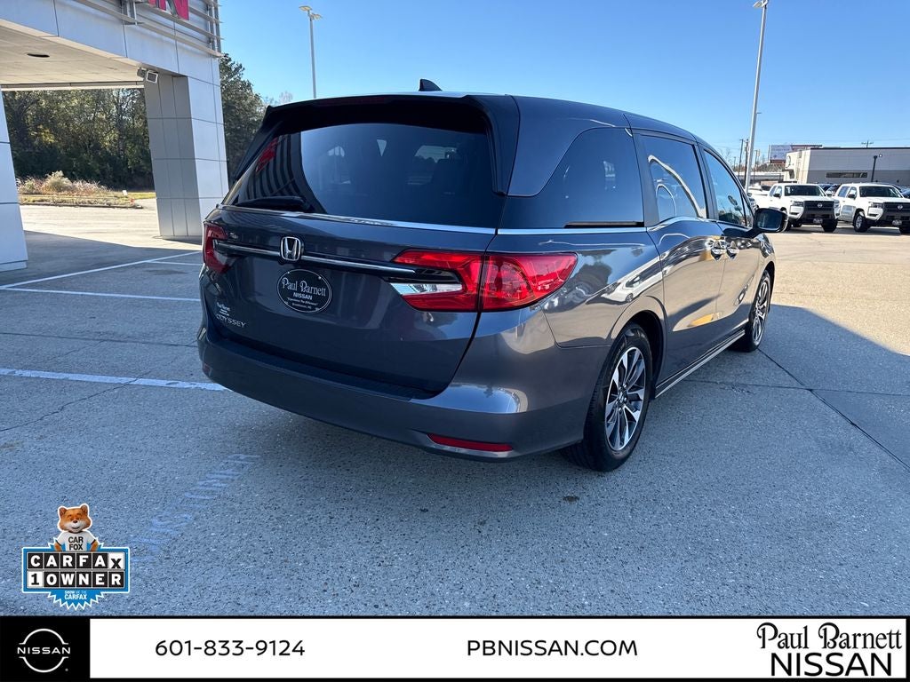 2024 Honda Odyssey EX-L