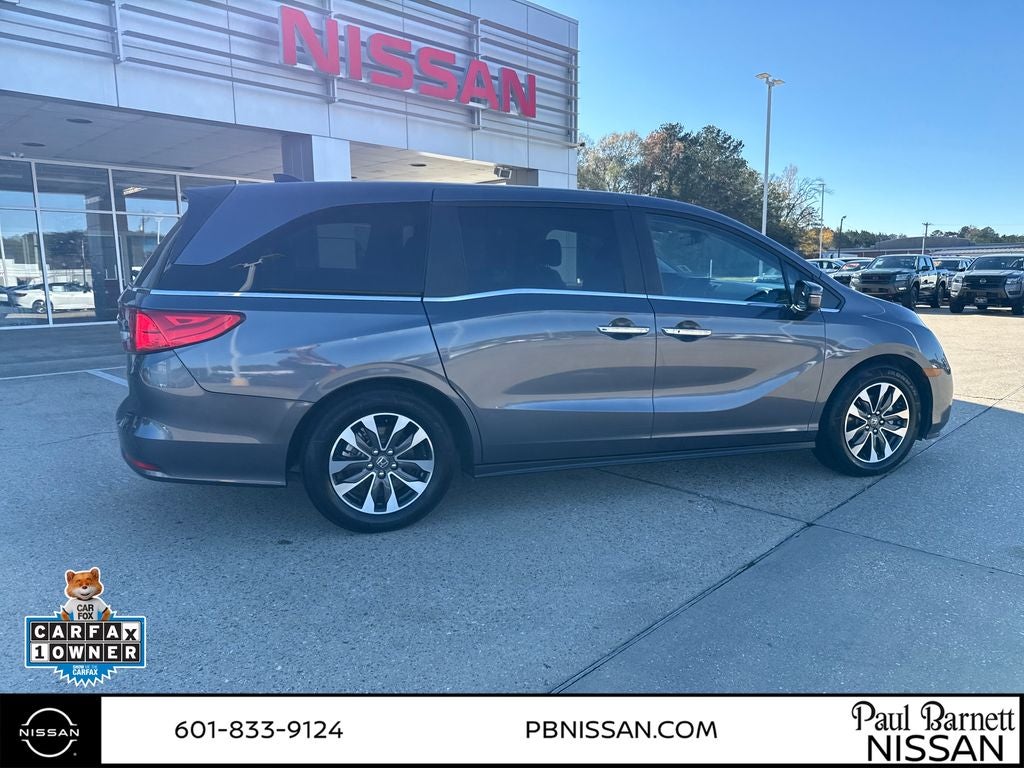 2024 Honda Odyssey EX-L