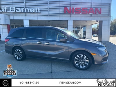2024 Honda Odyssey EX-L