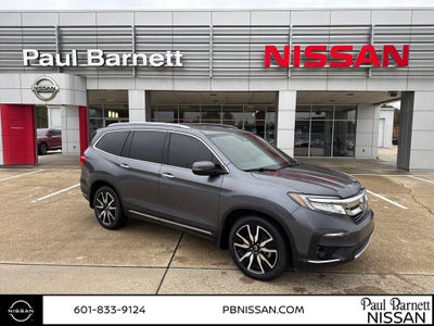 2022 Honda Pilot Touring 7 Passenger