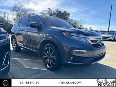 2022 Honda Pilot Touring 7 Passenger