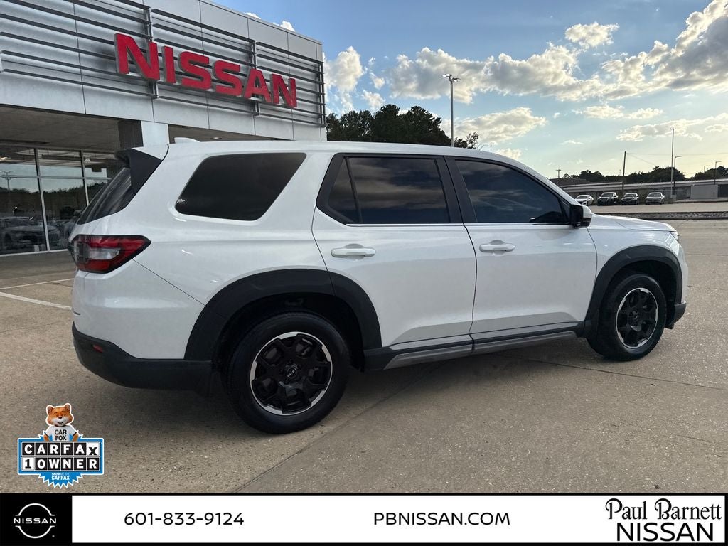 2025 Honda Pilot EX-L