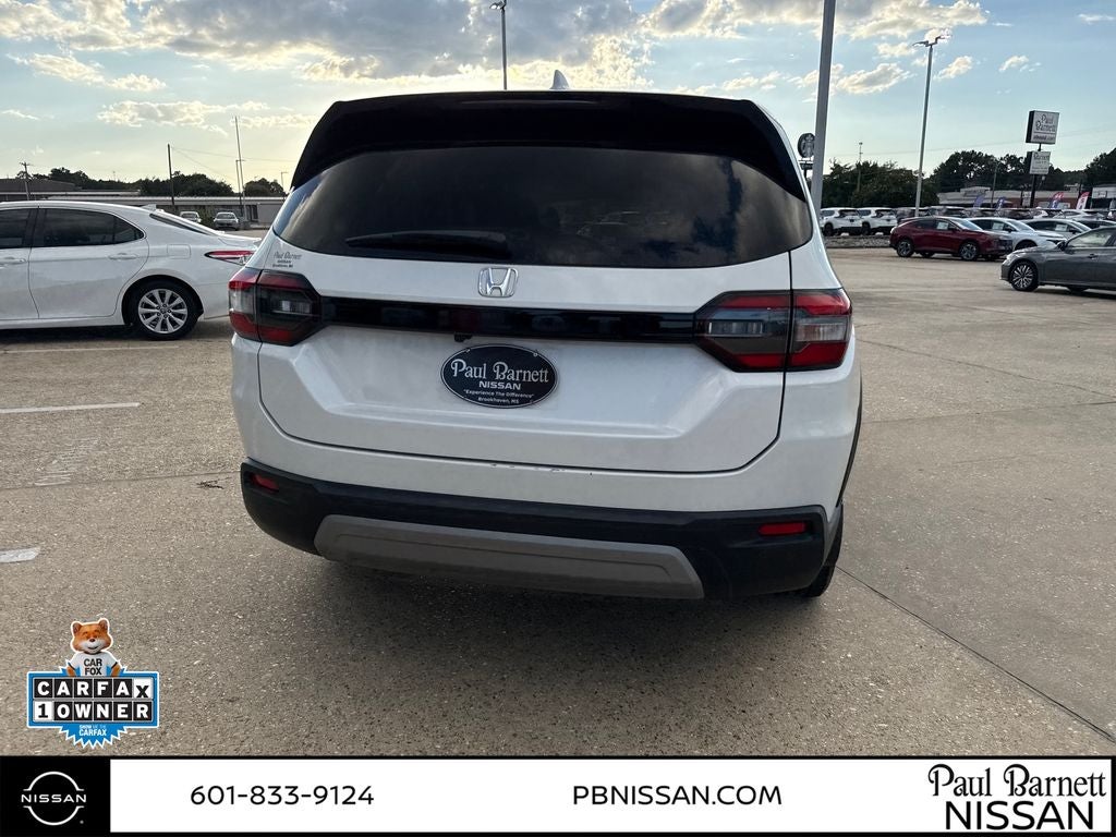 2025 Honda Pilot EX-L