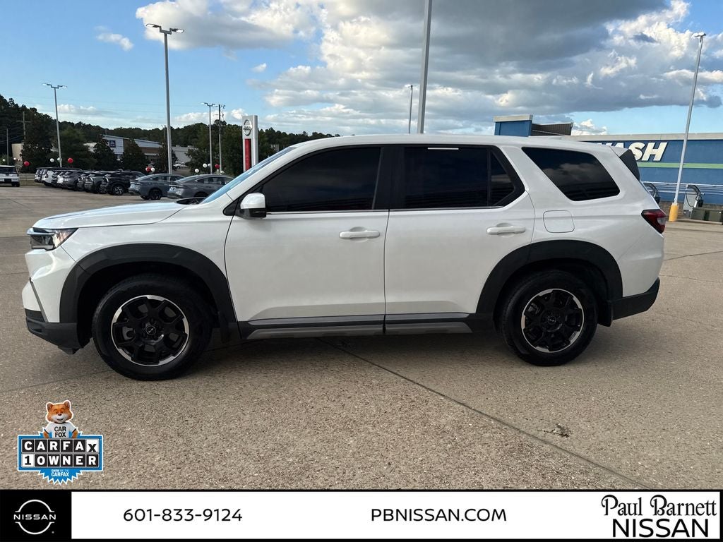 2025 Honda Pilot EX-L