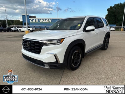 2025 Honda Pilot EX-L