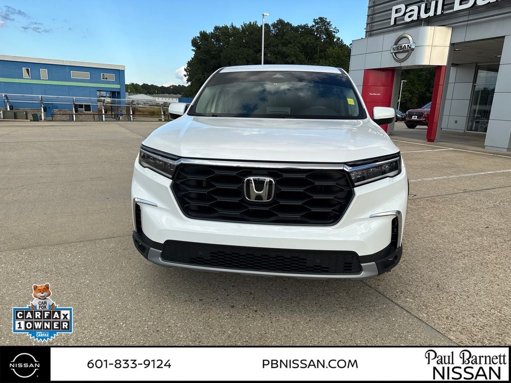 2025 Honda Pilot EX-L