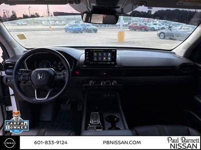 2025 Honda Pilot EX-L