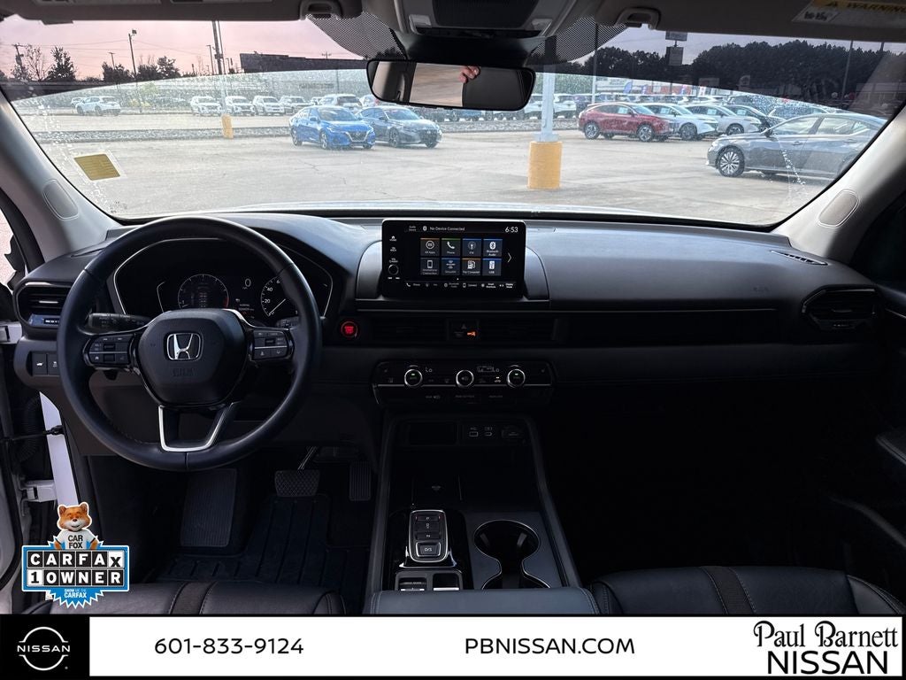 2025 Honda Pilot EX-L