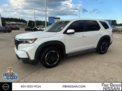 2025 Honda Pilot EX-L