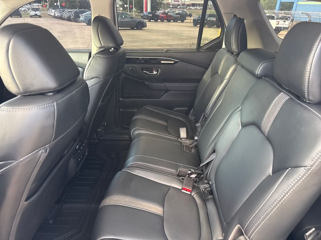 2025 Honda Pilot EX-L