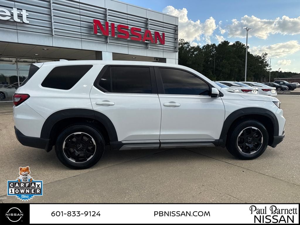 2025 Honda Pilot EX-L