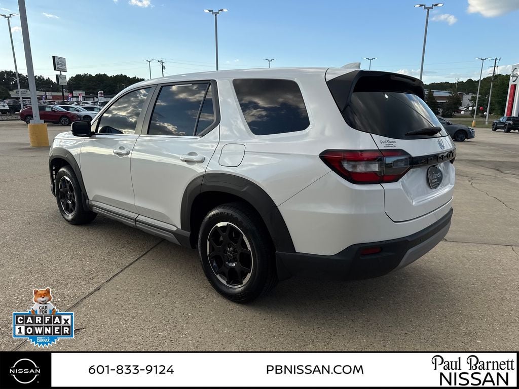 2025 Honda Pilot EX-L