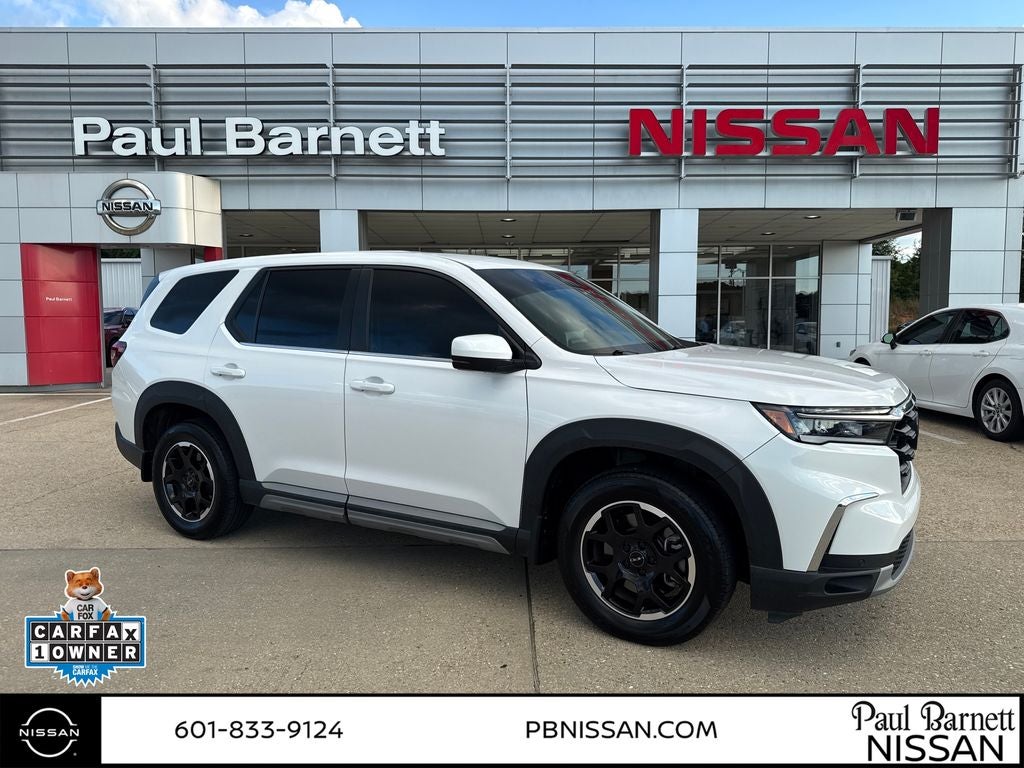 2025 Honda Pilot EX-L