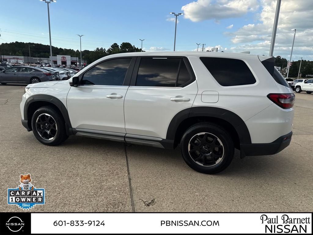 2025 Honda Pilot EX-L