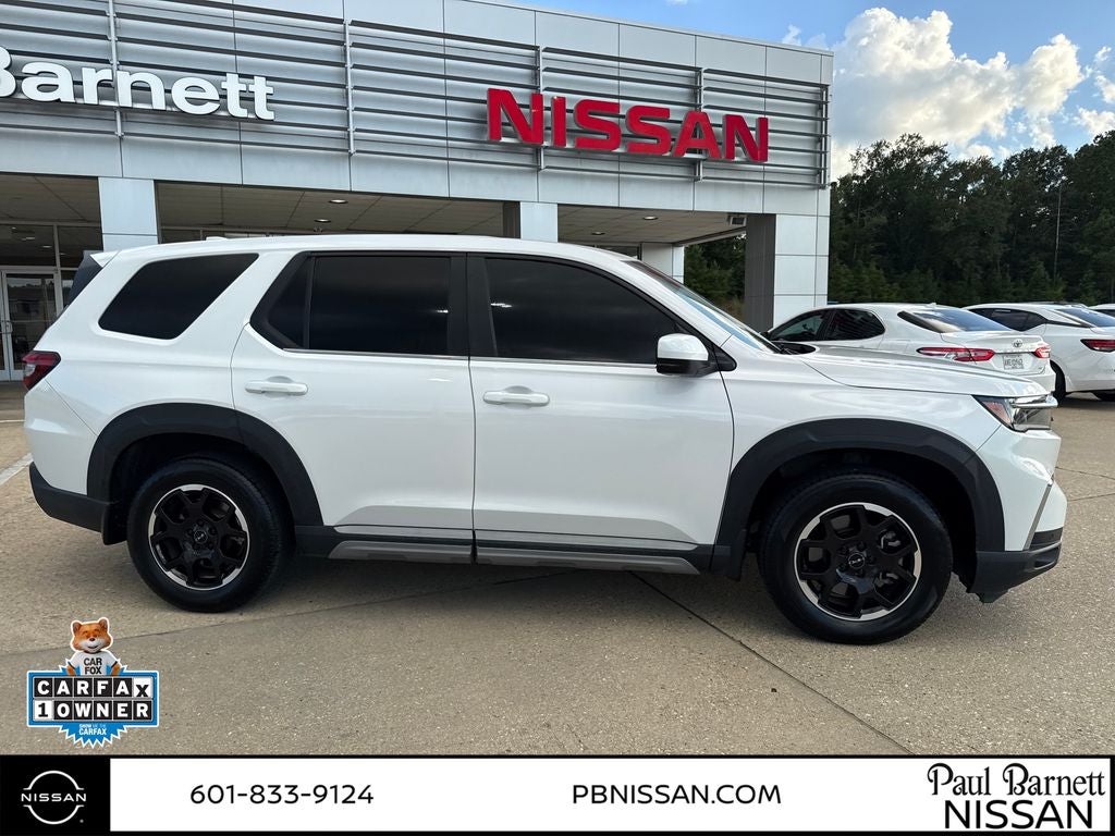 2025 Honda Pilot EX-L