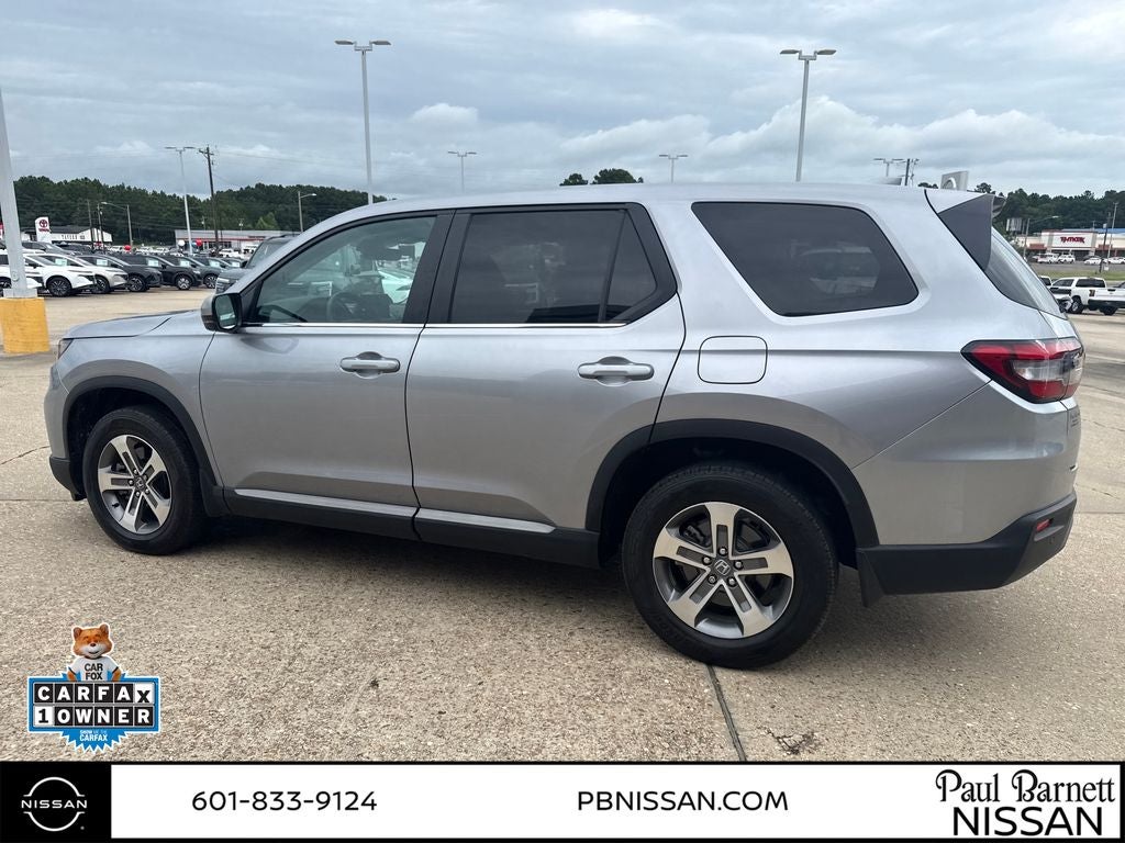 2025 Honda Pilot EX-L