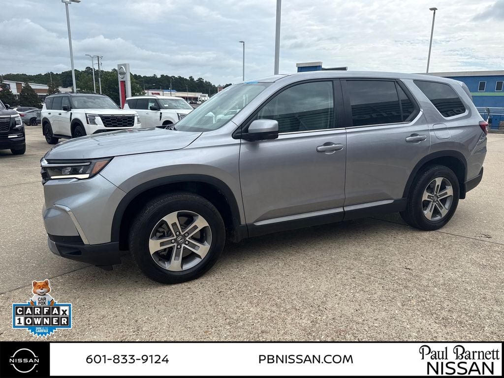 2025 Honda Pilot EX-L