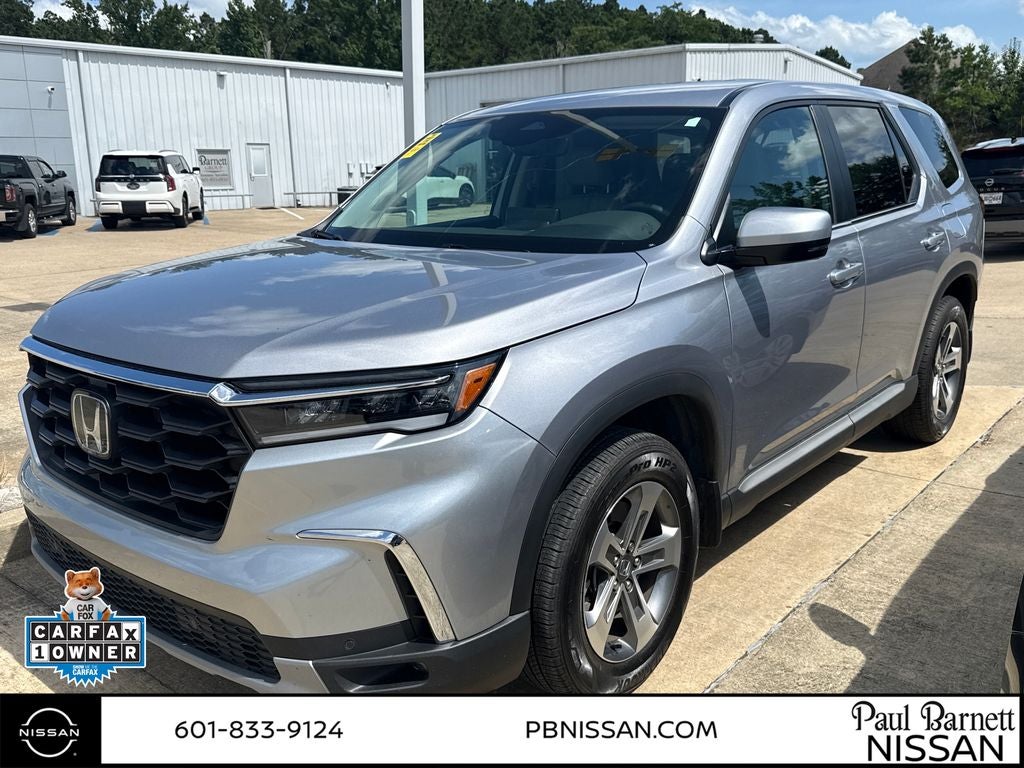2025 Honda Pilot EX-L