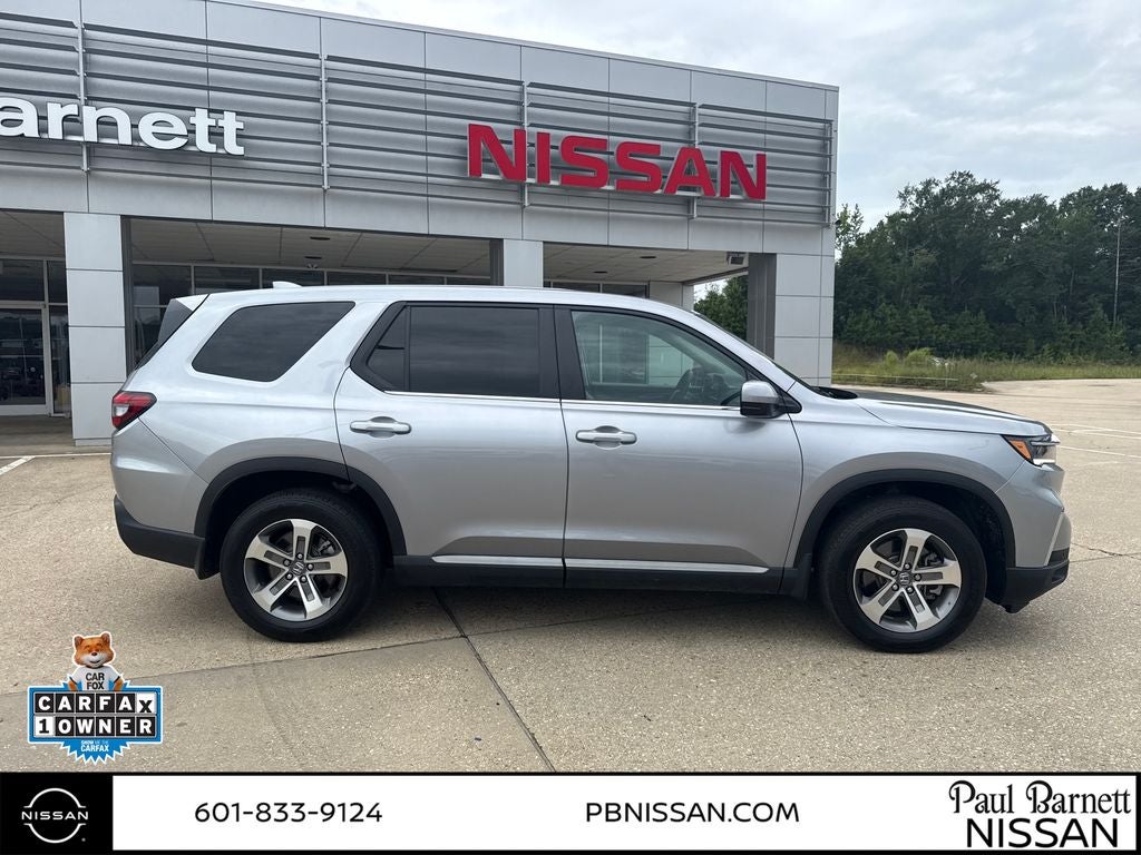 2025 Honda Pilot EX-L