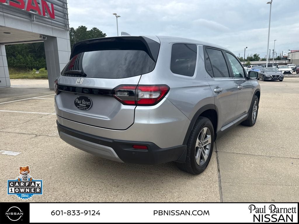 2025 Honda Pilot EX-L