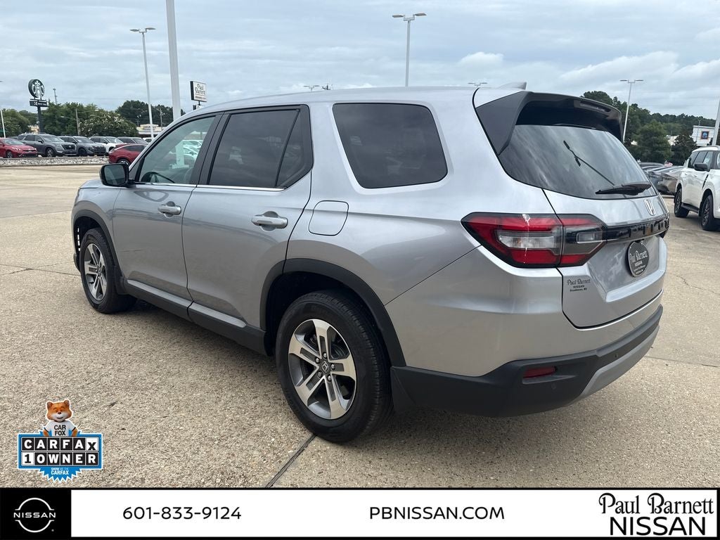 2025 Honda Pilot EX-L