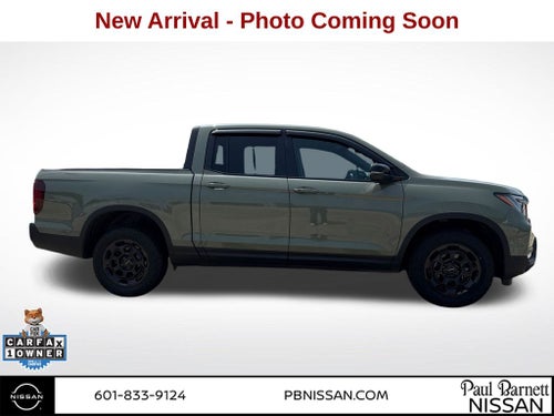 2026 Honda Ridgeline TrailSport+