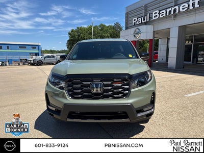 2026 Honda Ridgeline TrailSport+