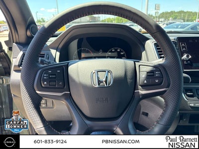 2026 Honda Ridgeline TrailSport+