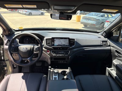 2026 Honda Ridgeline TrailSport+