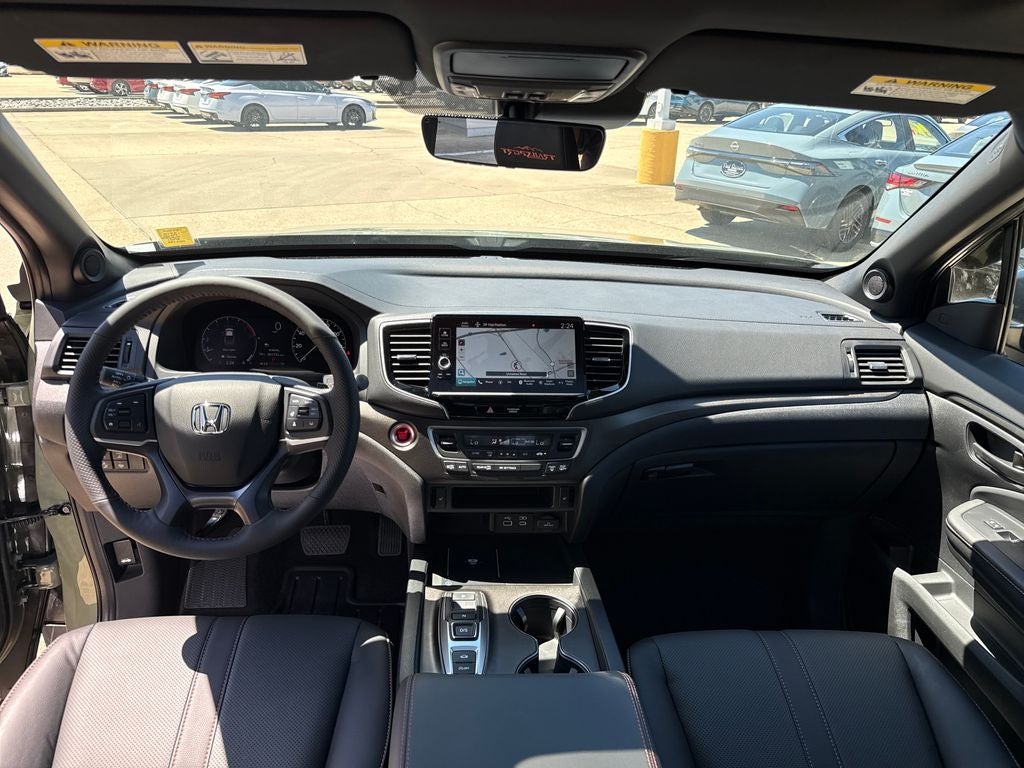 2026 Honda Ridgeline TrailSport+